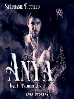 cover image of Anya, Tome 1--Première Mort